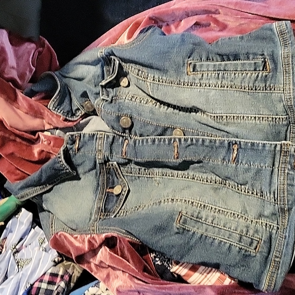 Jean jacket